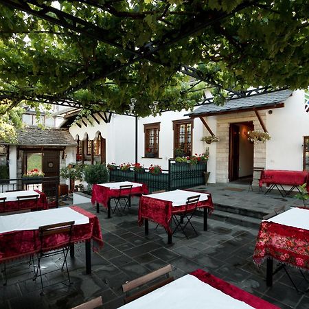 Boutique Hotel Musee Gjirokaster Exterior photo